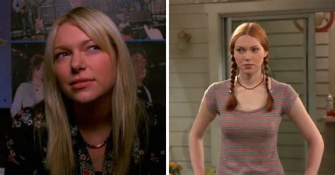 donna in that 70s show|laura prepon parents.